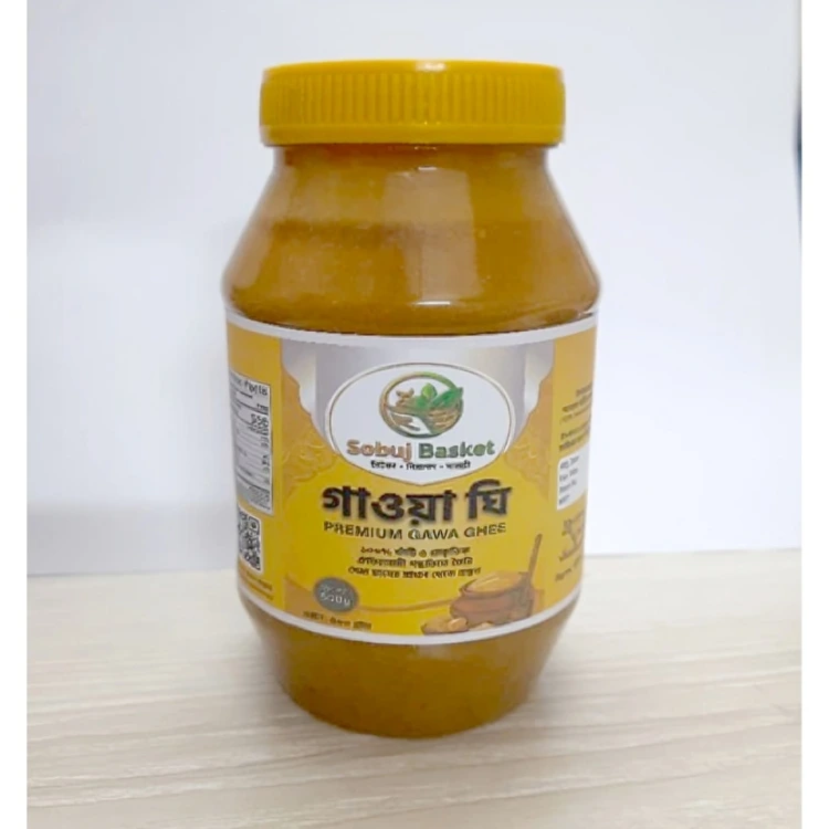 খাঁটি গাওয়া ঘি